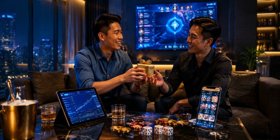 18333n Sảnh casino 18333n có những gì